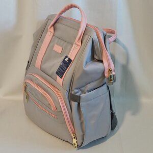 Kaome 3-in-1 Backpack - new with tags